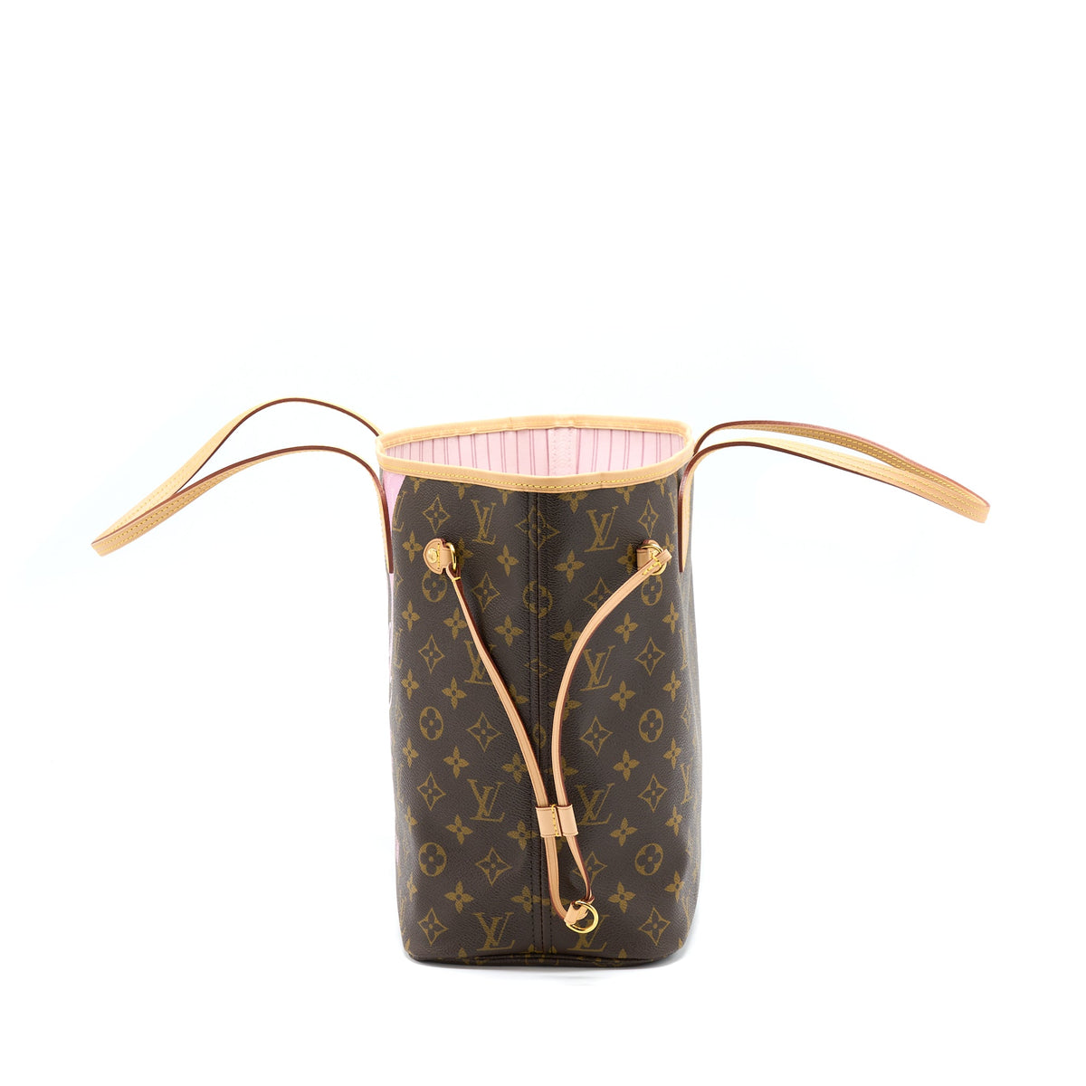Louis Vuitton Neverfull MM Sydney Limited Edition GHW