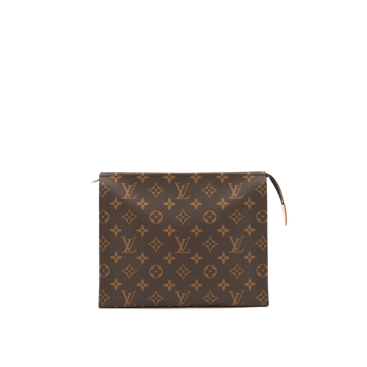 Louis Vuitton Toiletry Pochette 26 Monogram Canvas Year2020