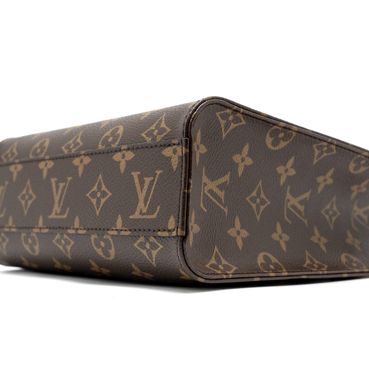 Louis Vuitton Sac Plat BB Monogram Canvas GHW (New Version)