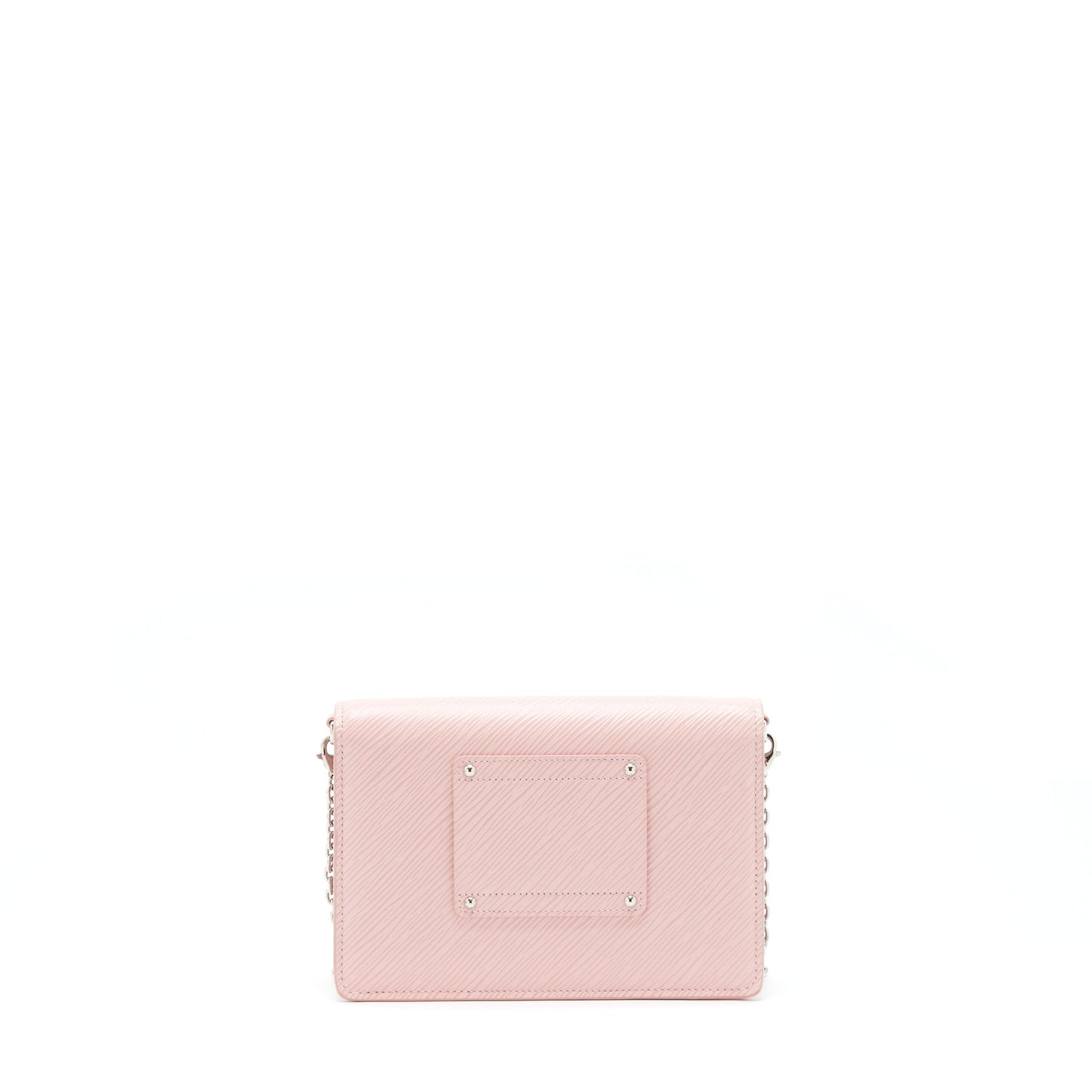 Louis Vuitton Twist Wallet On Chain Epi Pink SHW