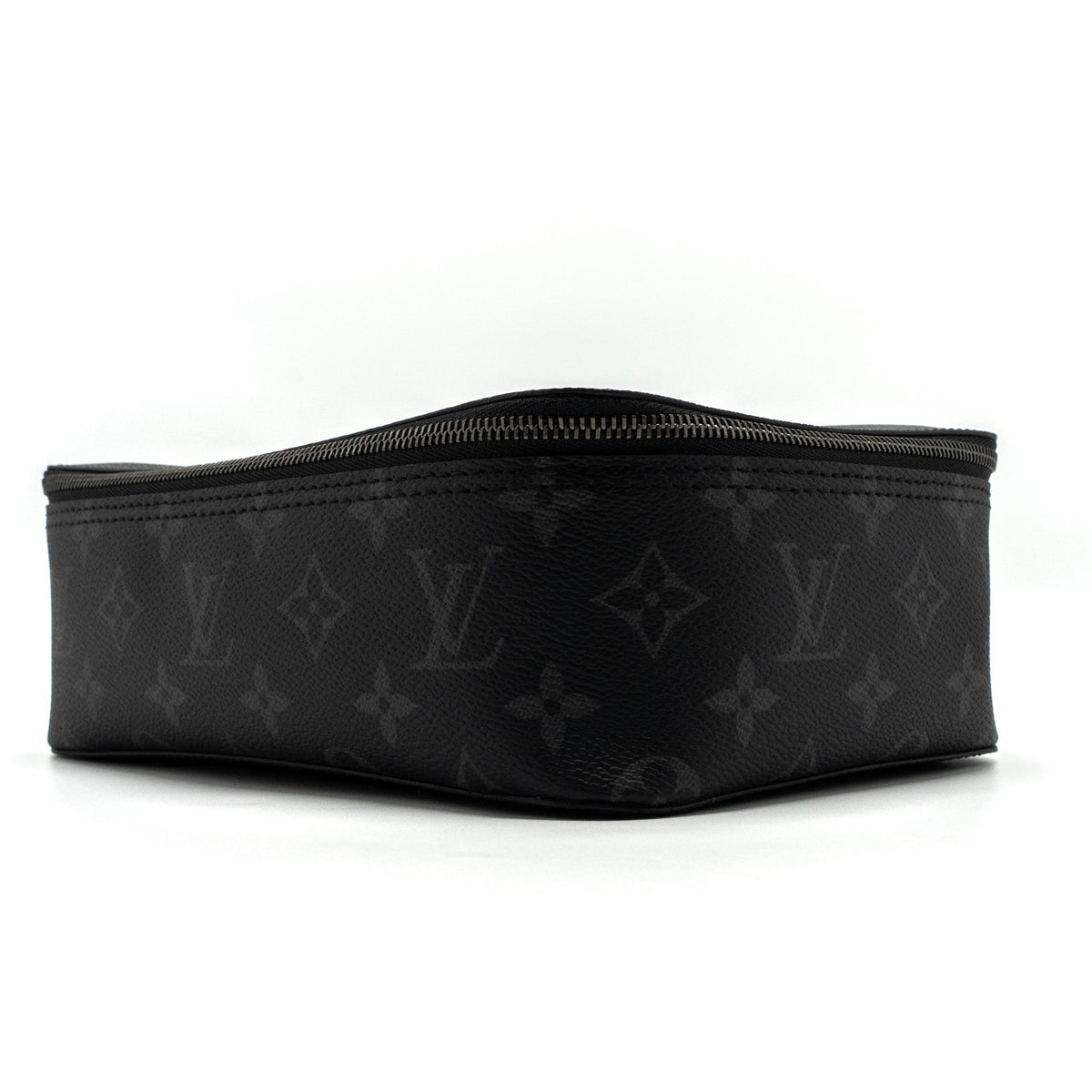 Louis Vuitton Packing Cube MM Monogram Eclipse SHW