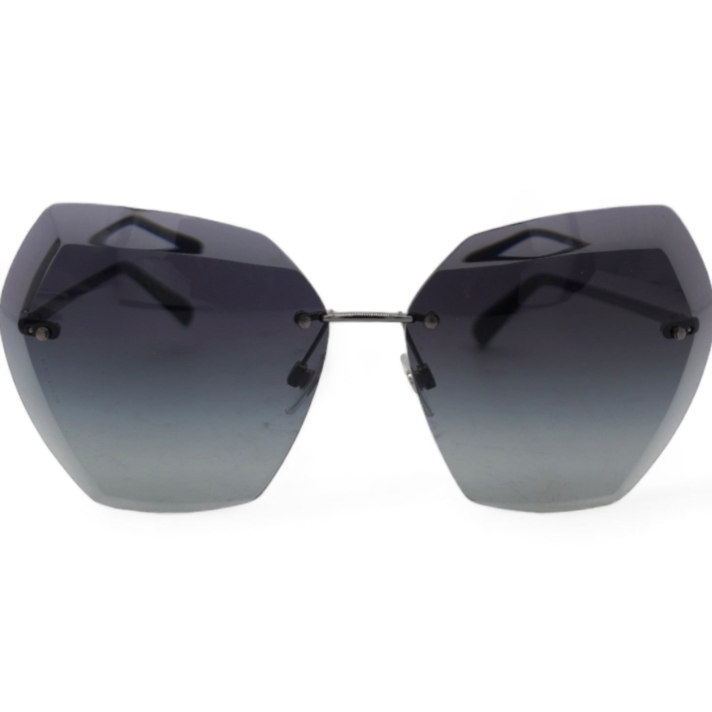 Chanel Cat Eye Sunglasses