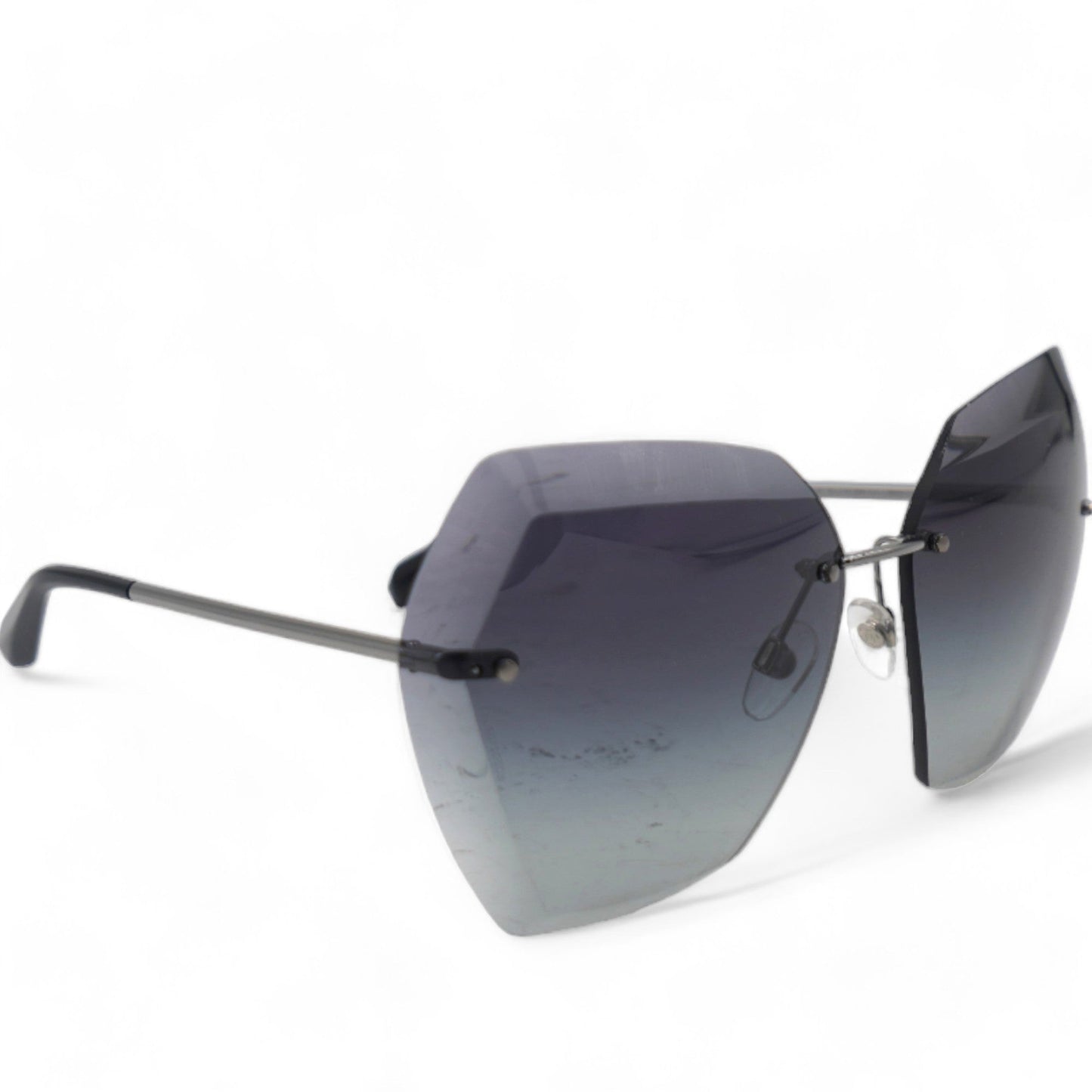 Chanel Cat Eye Sunglasses