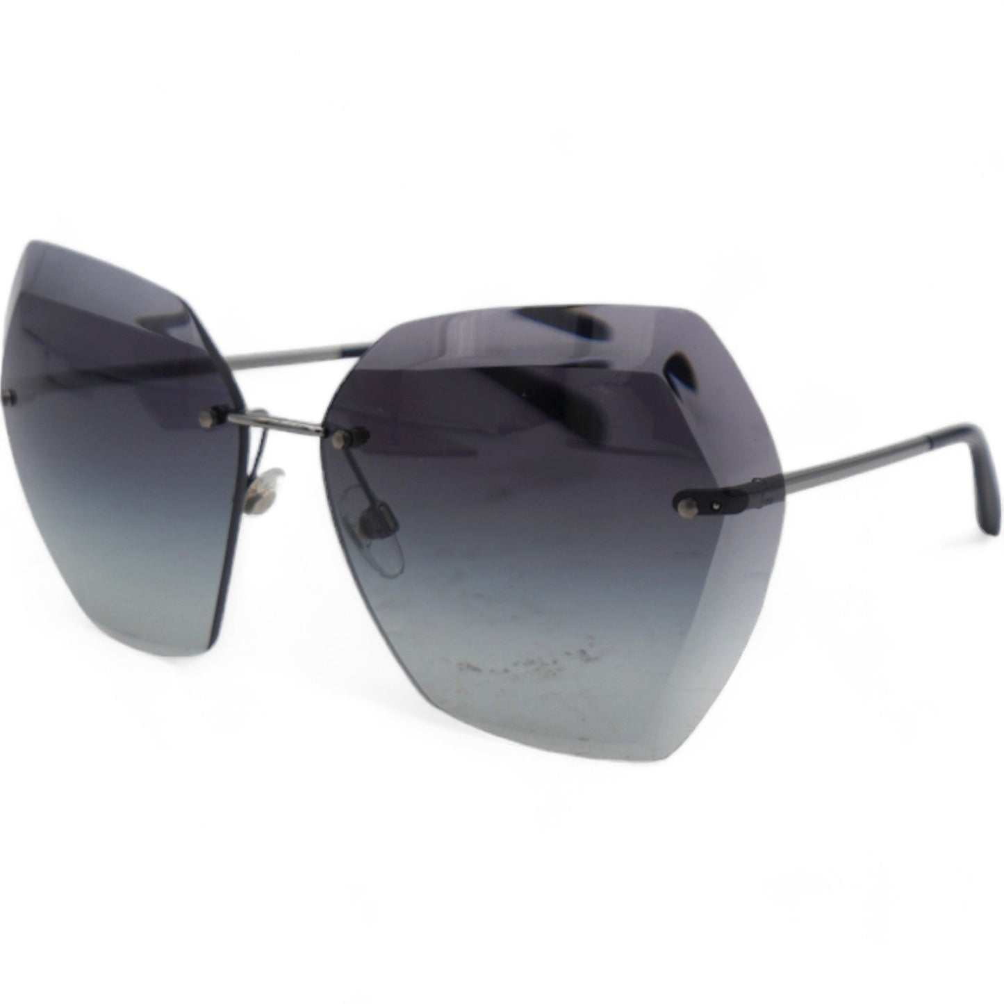 Chanel Cat Eye Sunglasses