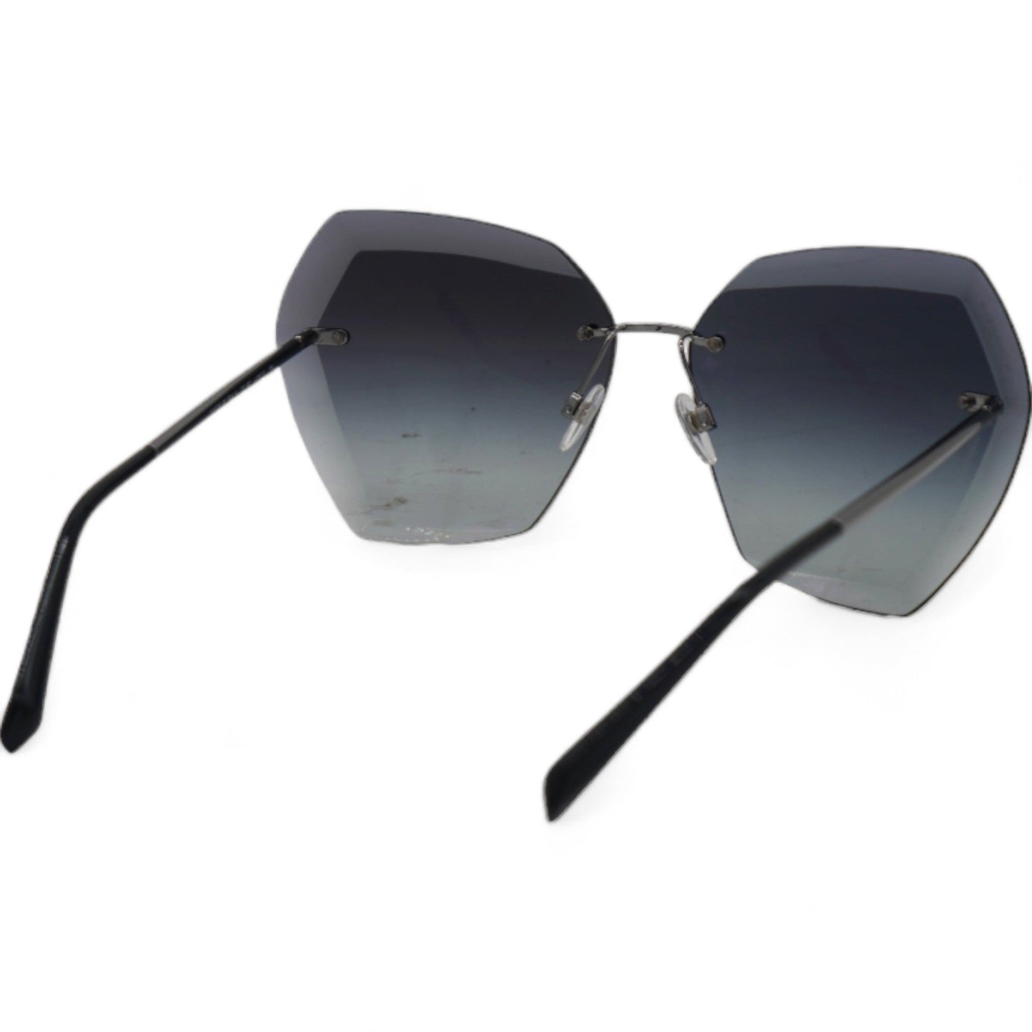 Chanel Cat Eye Sunglasses
