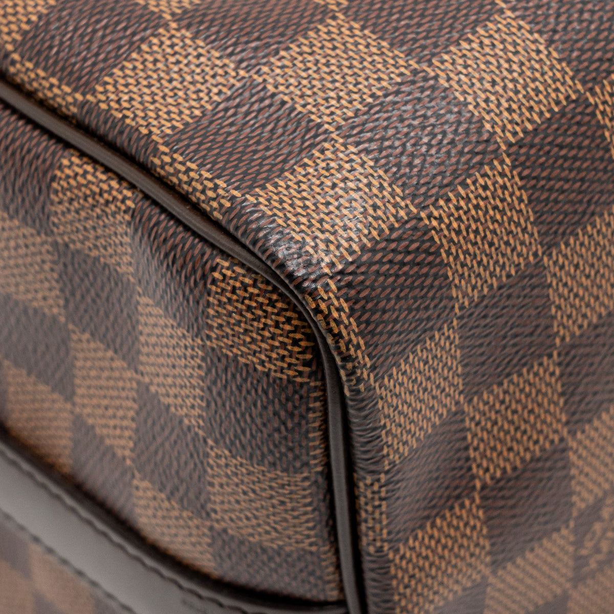 Louis Vuitton Speedy Bandouliere 25 Damier Ebene GHW