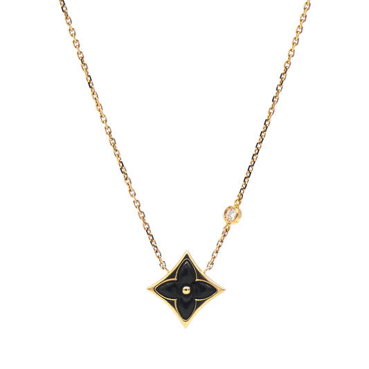 Blossom BB Star Necklace