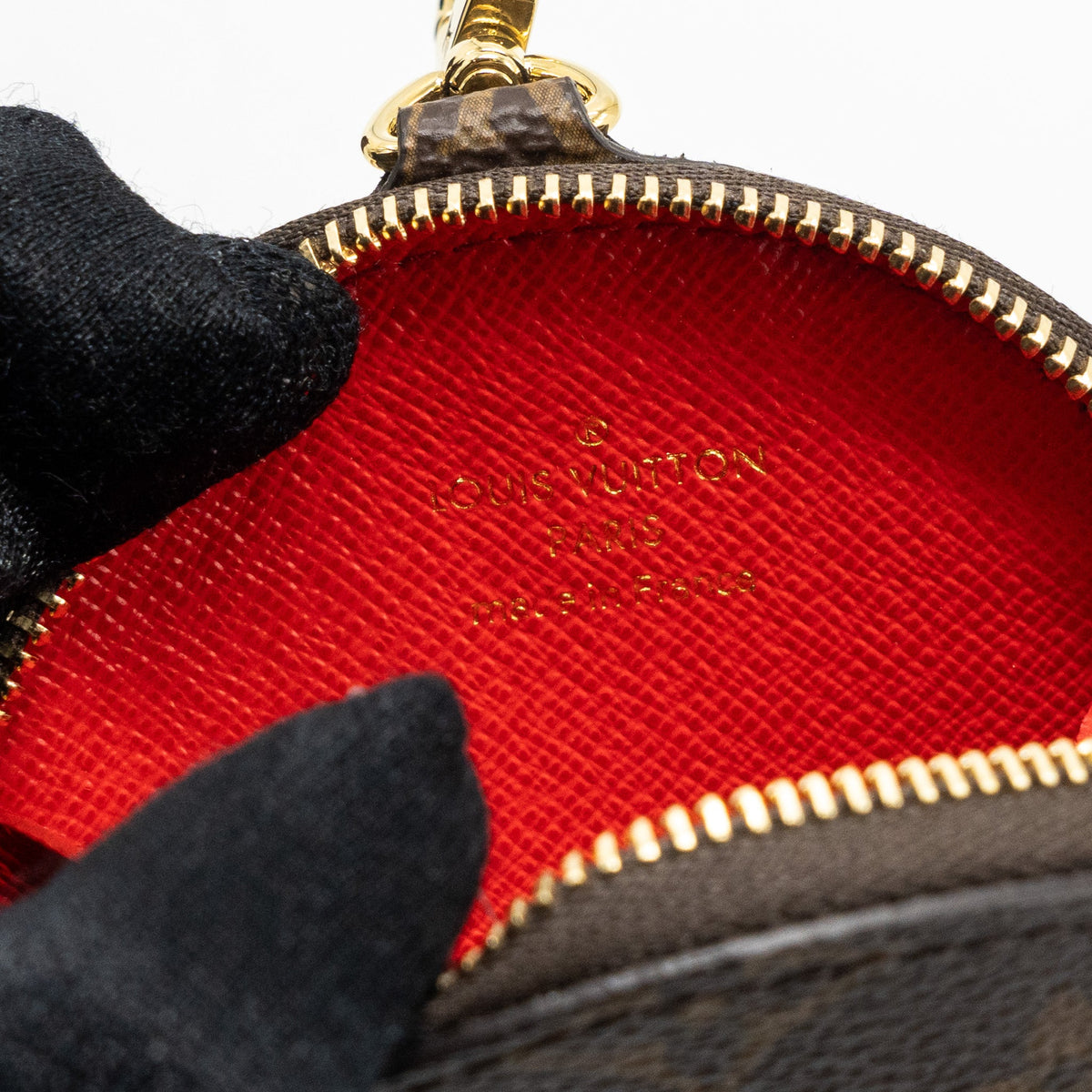 Louis Vuitton onthego PM monogram canvas / monogram reverse canvas GHW(New Version)
