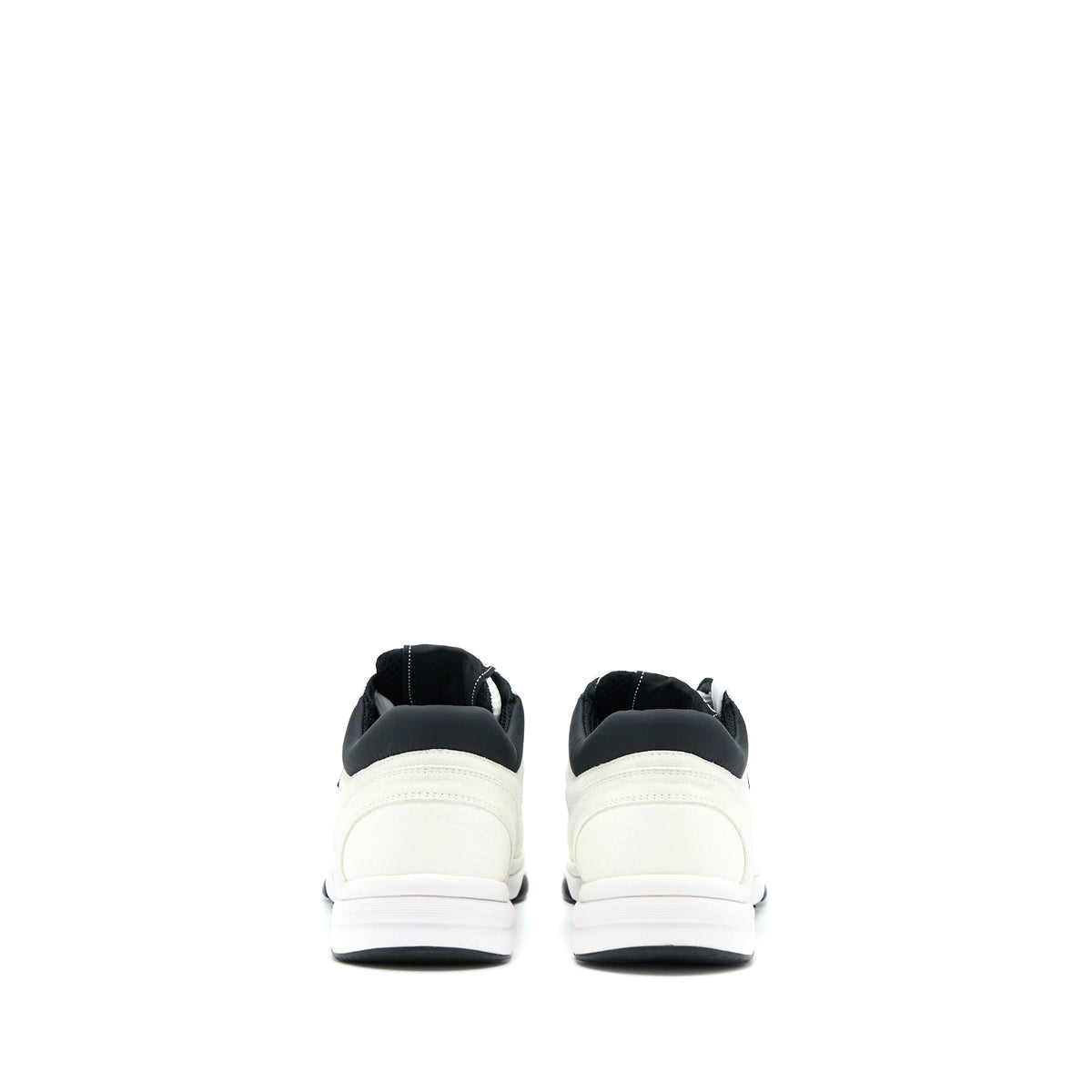 Chanel Size 38 CC Logo Sneaker Black/White