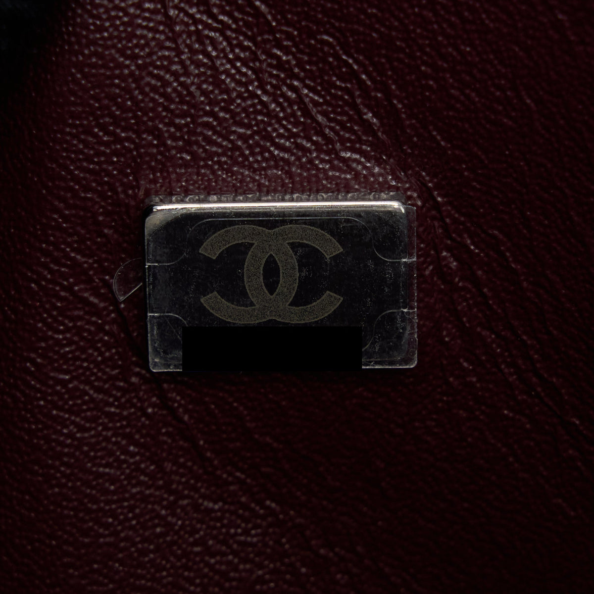 Chanel Small Classic Double Flap Bag Caviar Black SHW(Microchip)