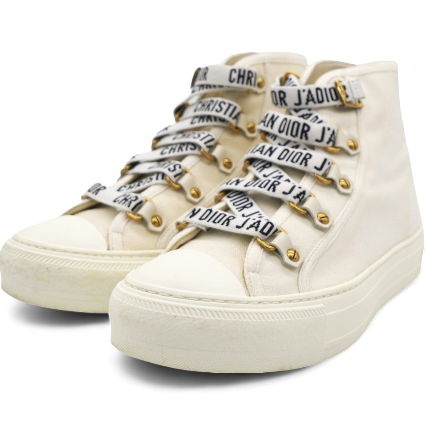 Dior Walk'n'Dior Low 'White Fashion' Size38.5