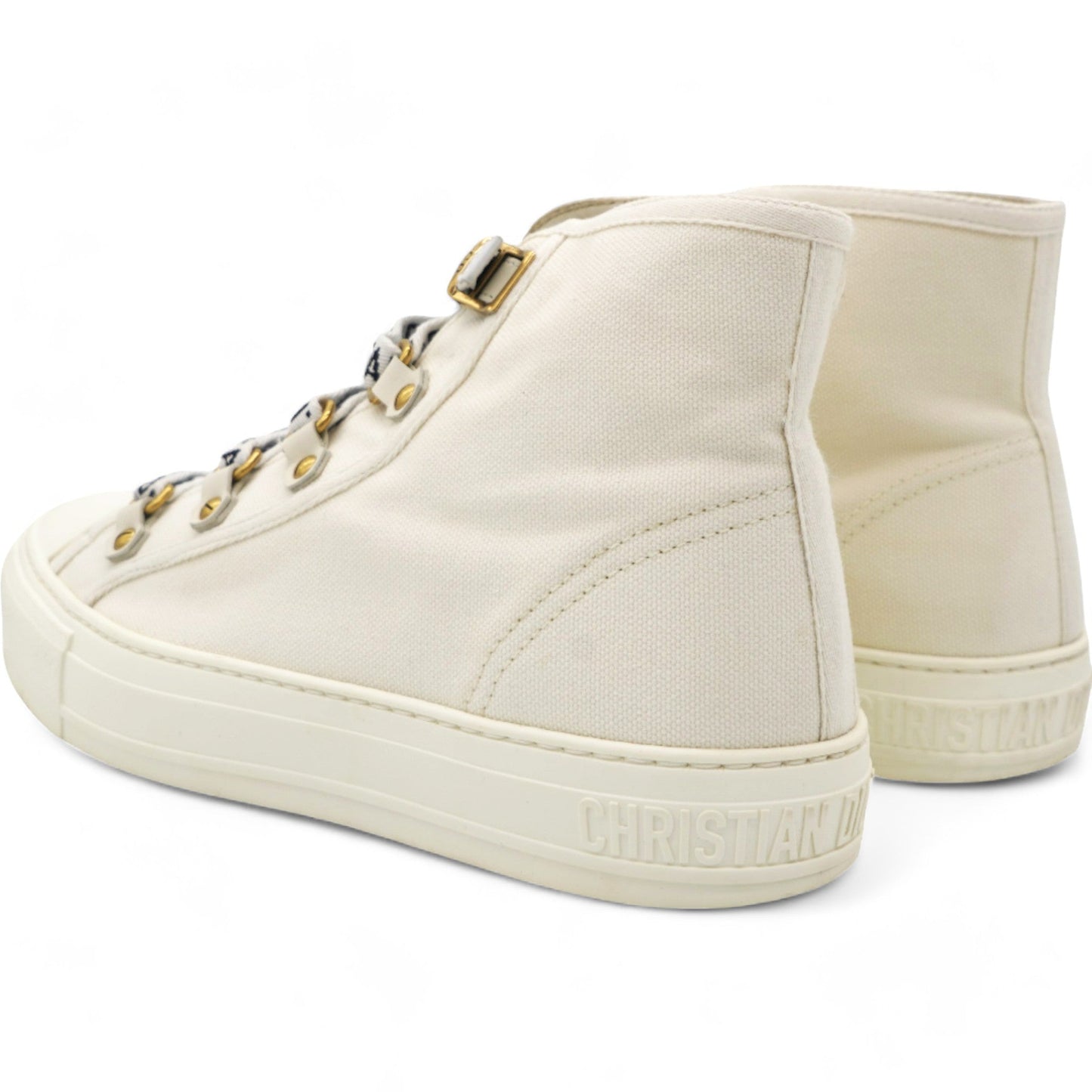Dior Walk'n'Dior Low 'White Fashion' Size38.5