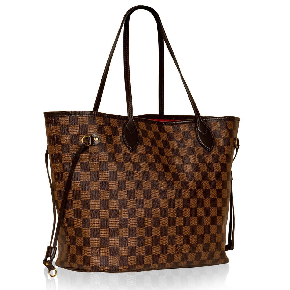 Neverfull MM - Damier Ebene