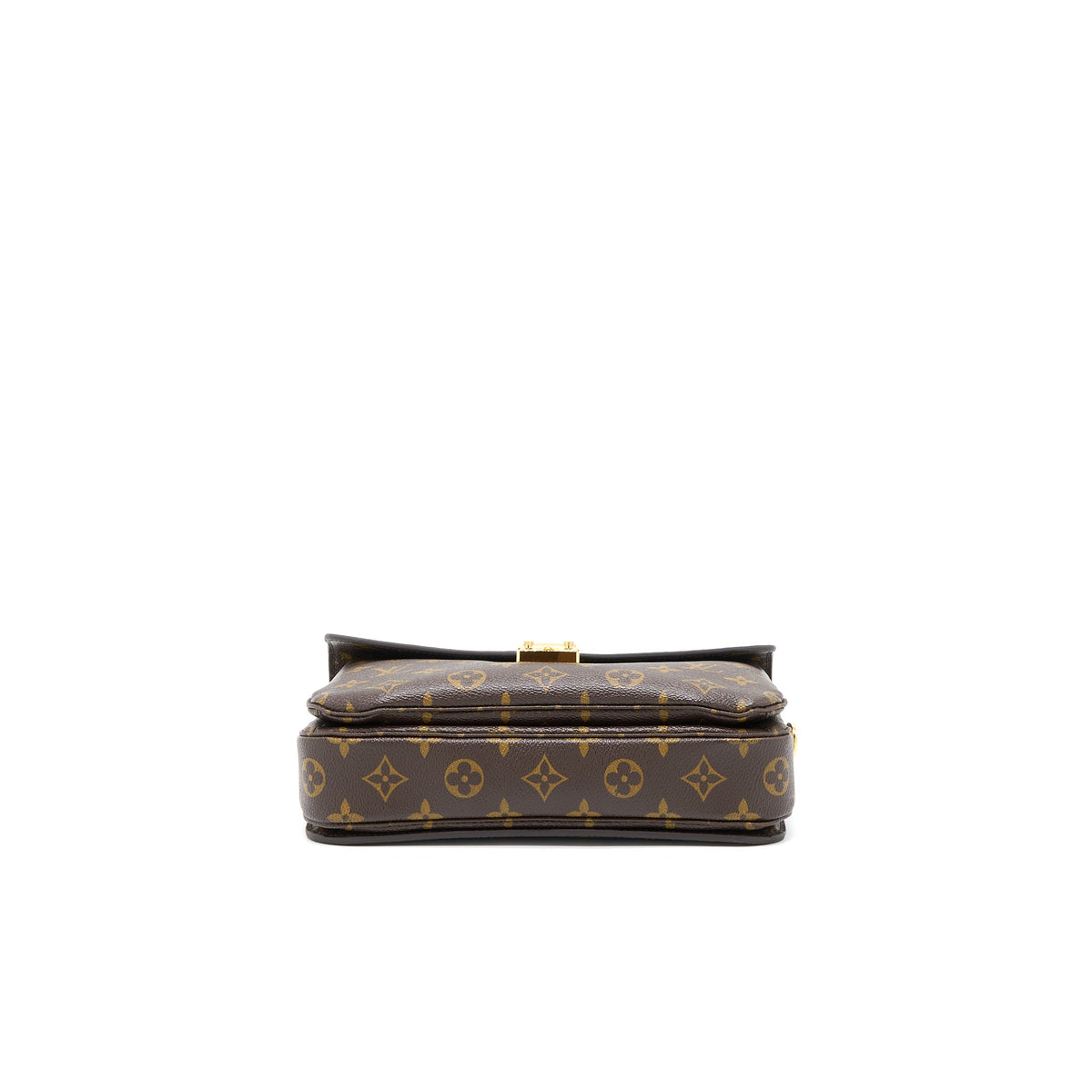 Louis Vuitton Pochette Métis Monogram Canvas GHW