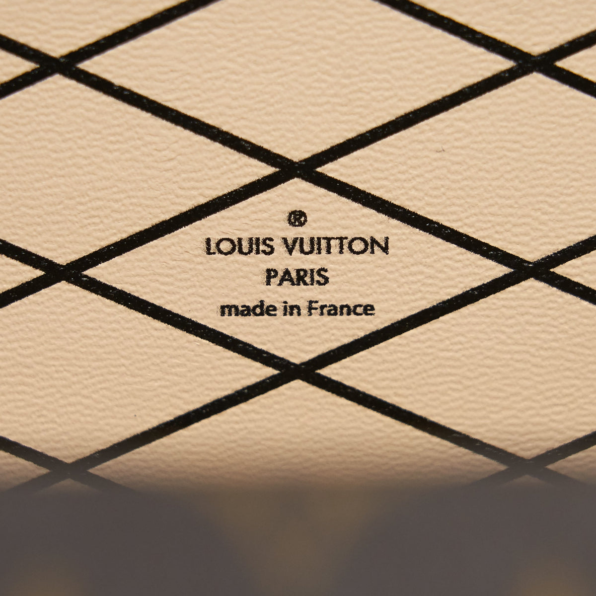 Louis Vuitton Petite Malle year 2019 Monogram Canvas