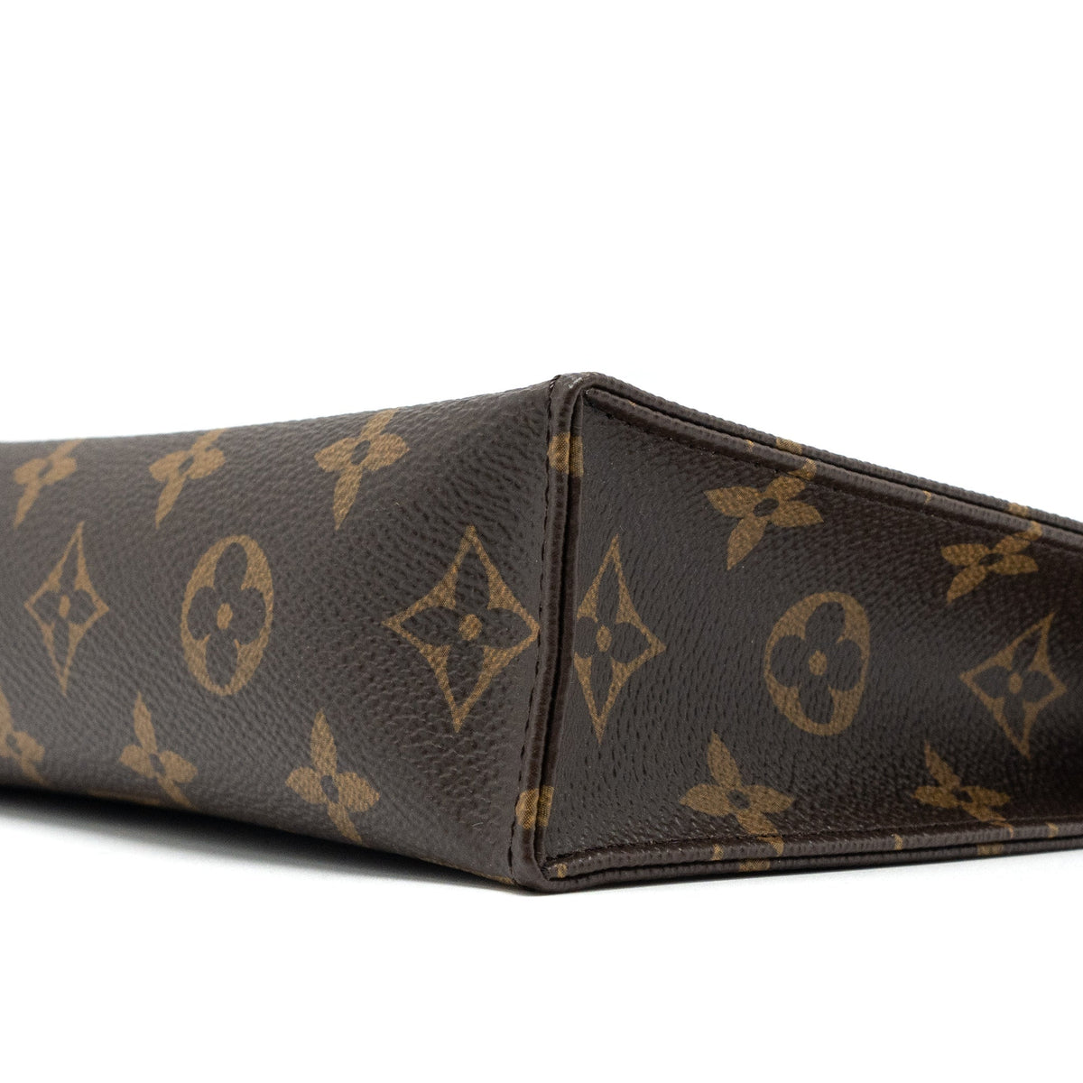 Louis Vuitton Toiletry Pochette 19 Monogram Canvas GHW