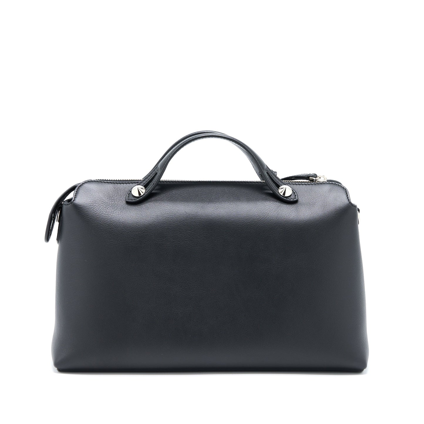 Fendi By The Way Bag Calfskin Black SHW