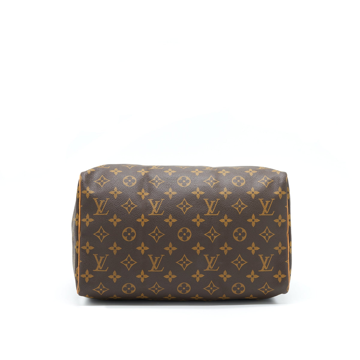 Louis Vuitton Speedy 30 Monogram Canvas GHW