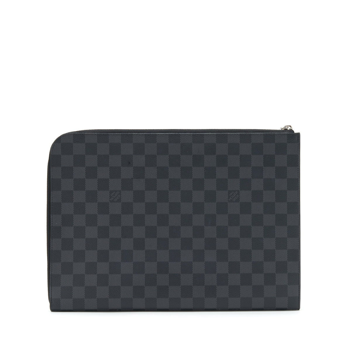 Louis Vuitton Pochette Jour GM Damier Graphite Canvas SHW