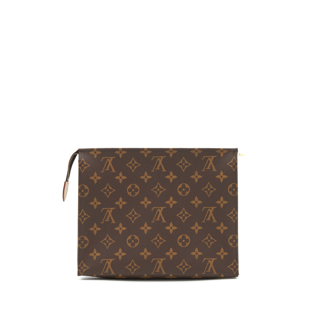 Louis Vuitton Toiletry Pochette 26 Monogram Canvas