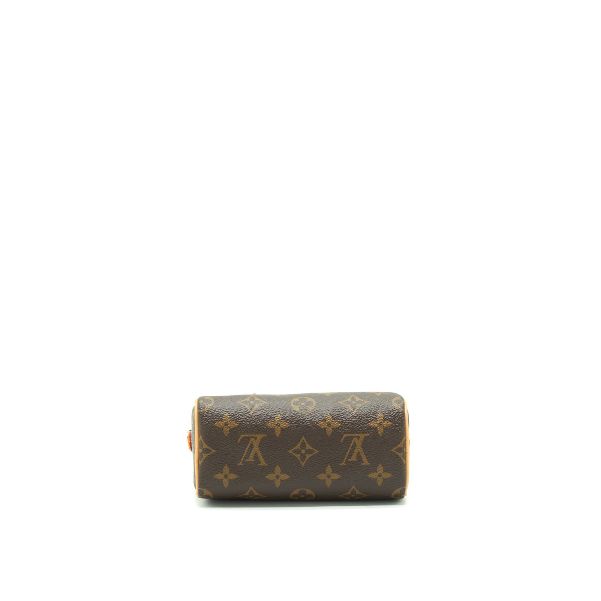 Louis Vuitton New Nano Speedy Monogram Canvas Year 2022