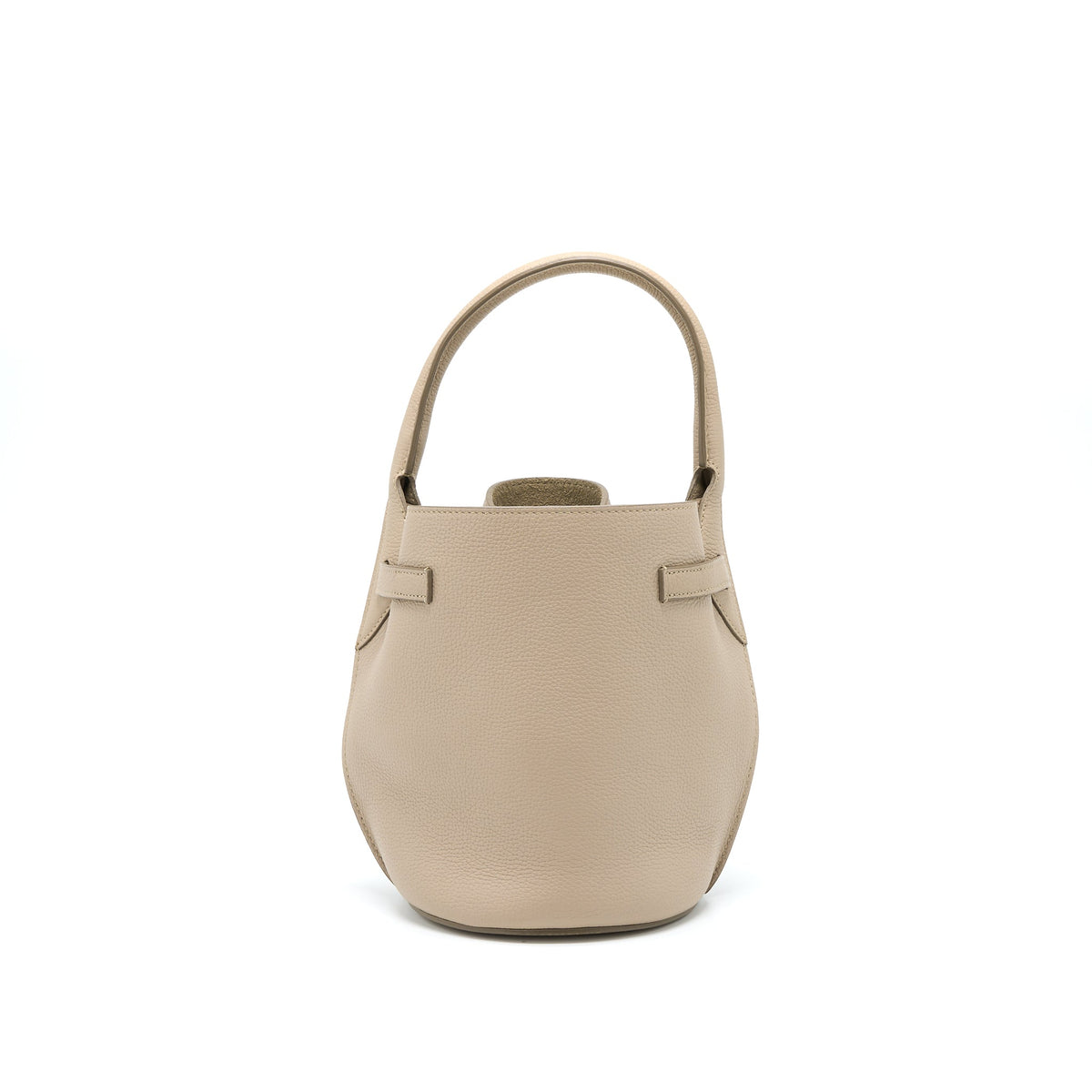 Celine Nano Big Bag Calfskin Grey SHW