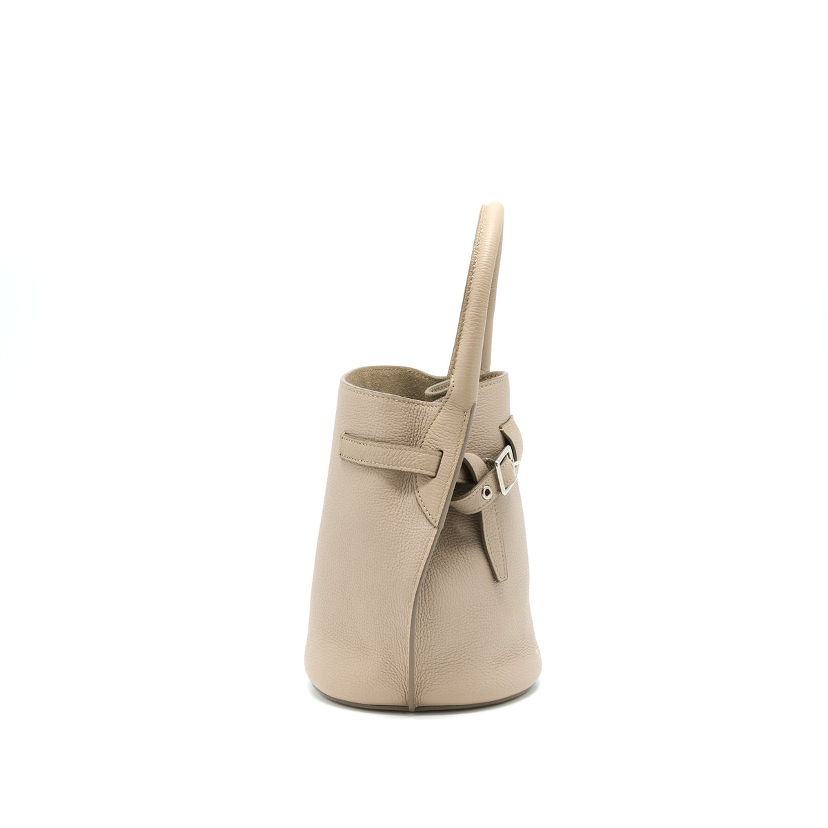 Celine Nano Big Bag Calfskin Grey SHW