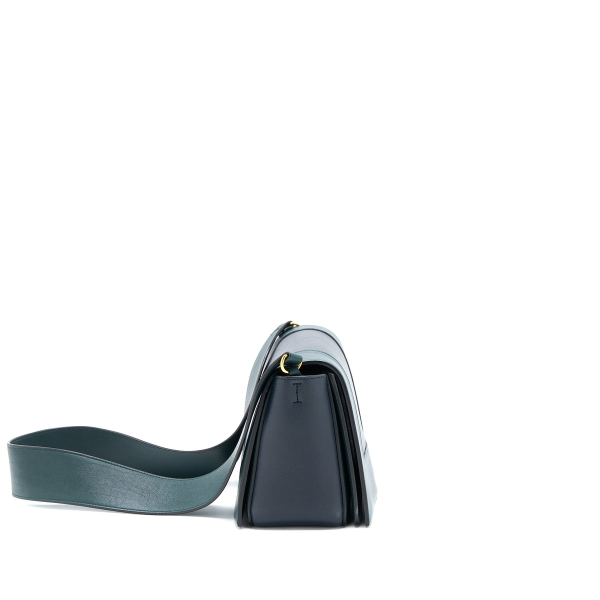 Celine Frame Bag Calfskin Multicolour GHW