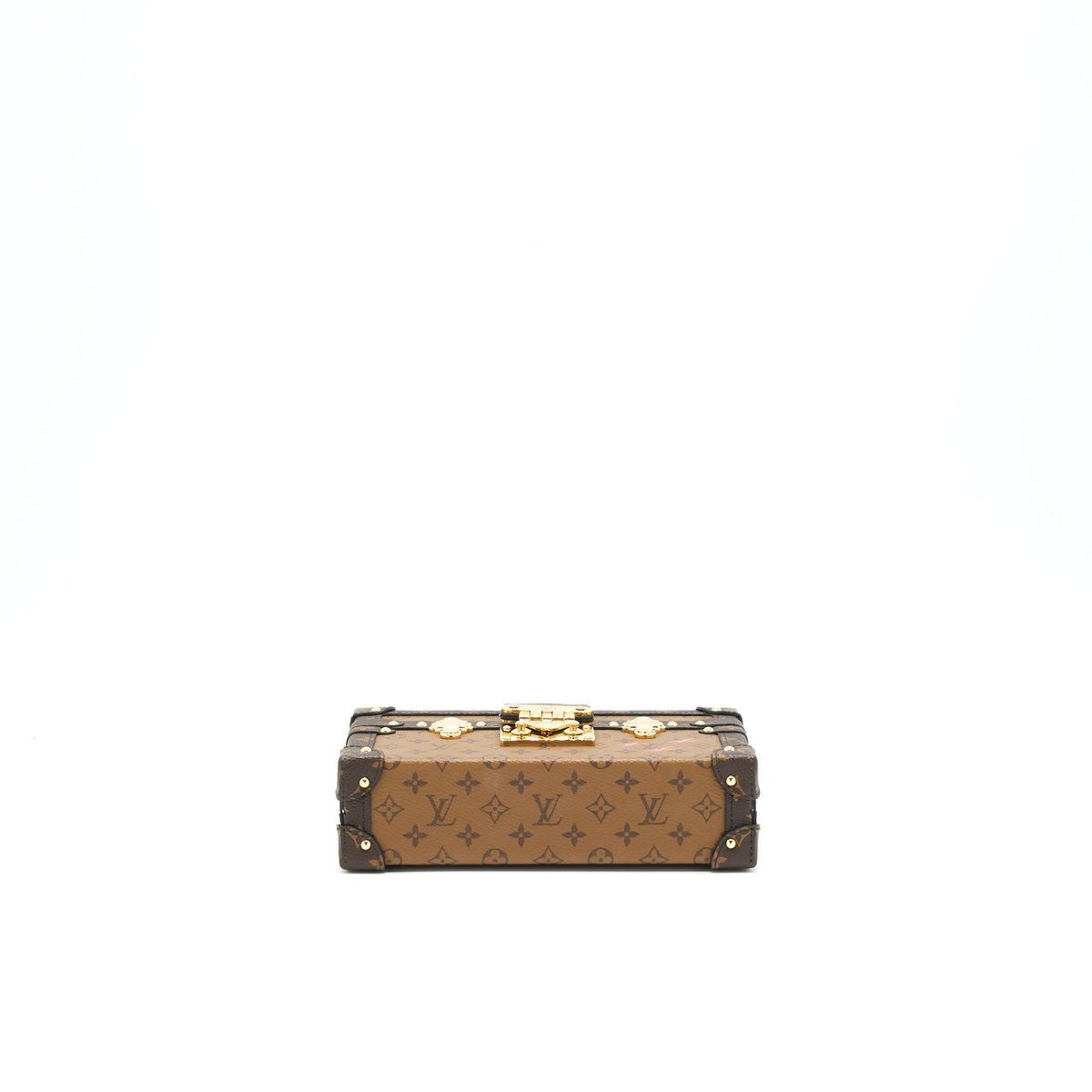 Louis Vuitton petite Malle Monogram Reverse Canvas