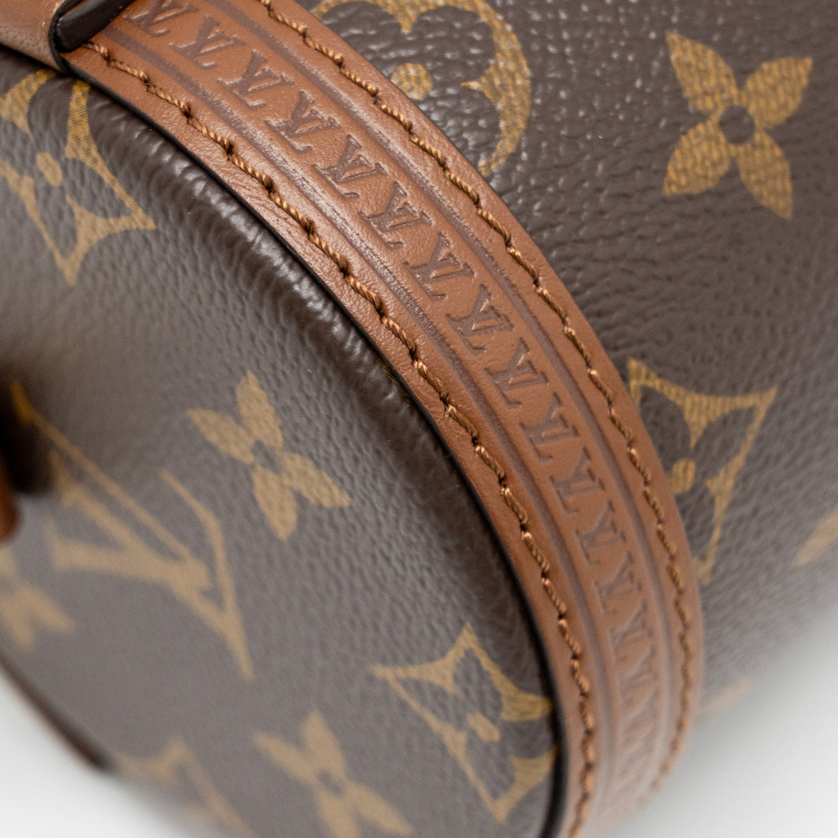 Louis Vuitton Papillon Trunk Monogram CANVAS GHW