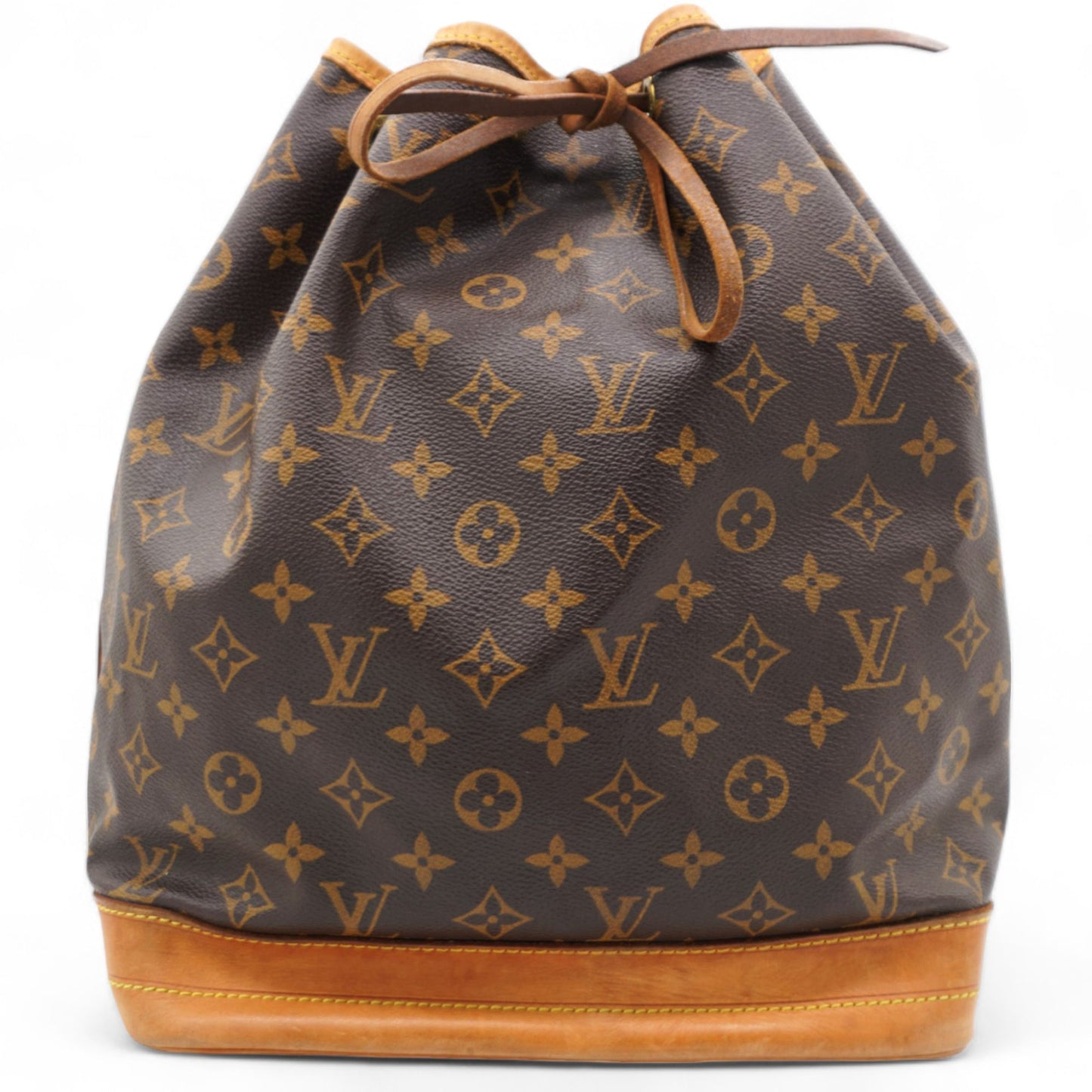 Monogram Noe Shoulder Bag