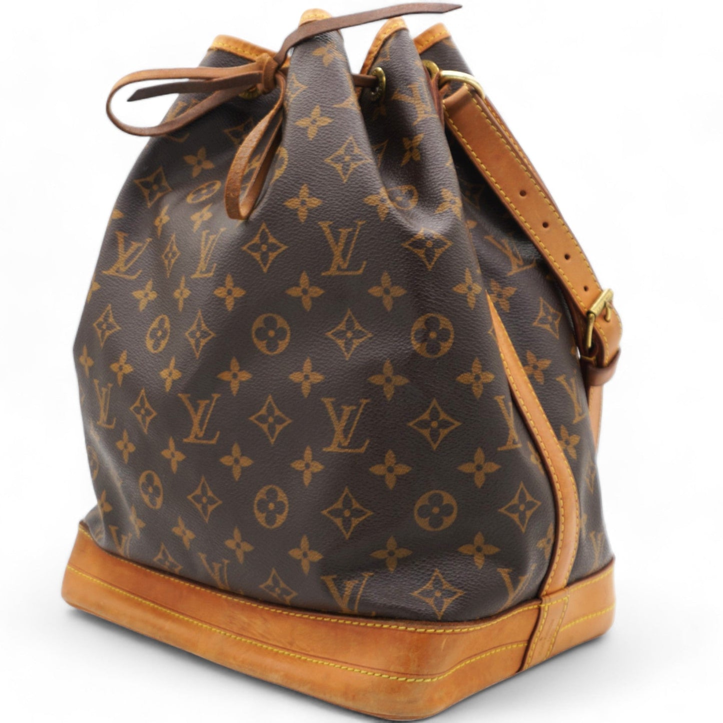 Monogram Noe Shoulder Bag