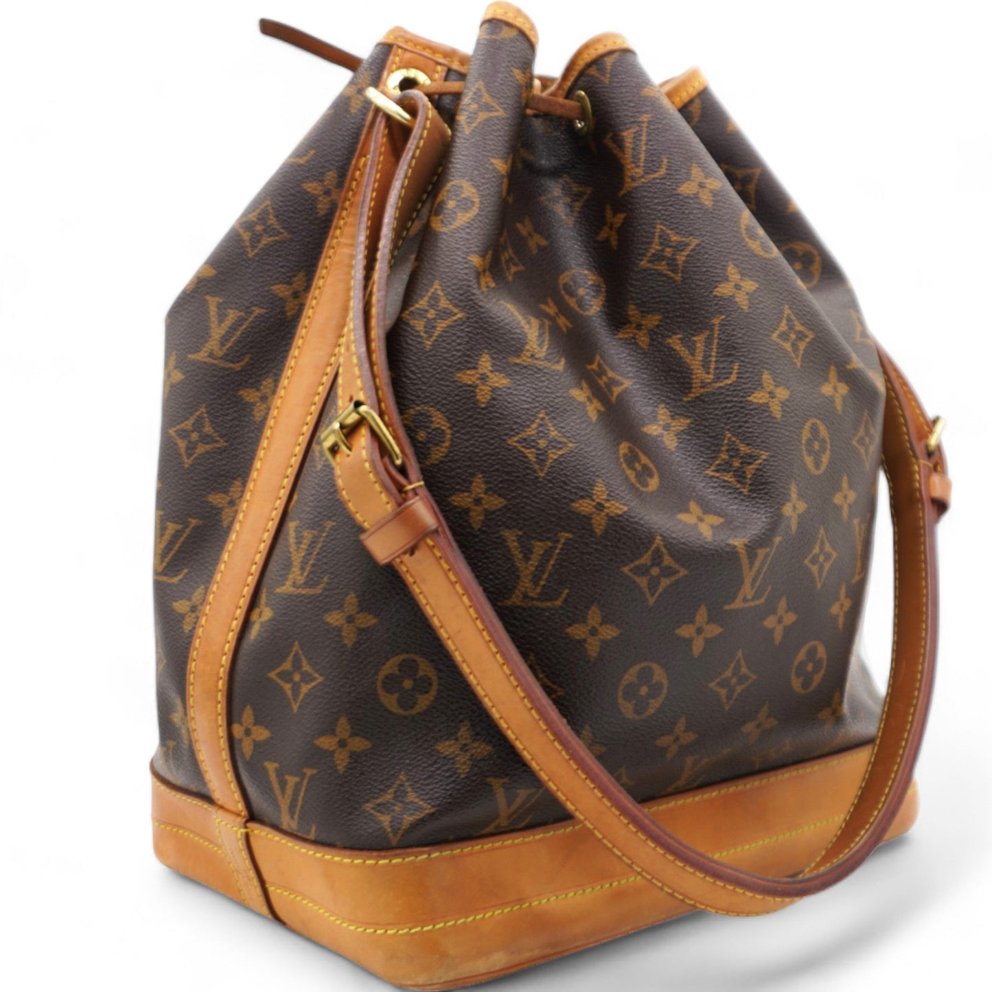 Monogram Noe Shoulder Bag