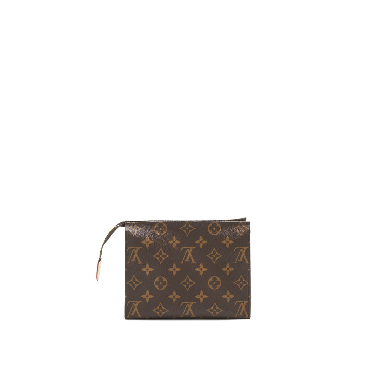 Louis Vuitton Toiletry Pochette 19 Monogram Canvas