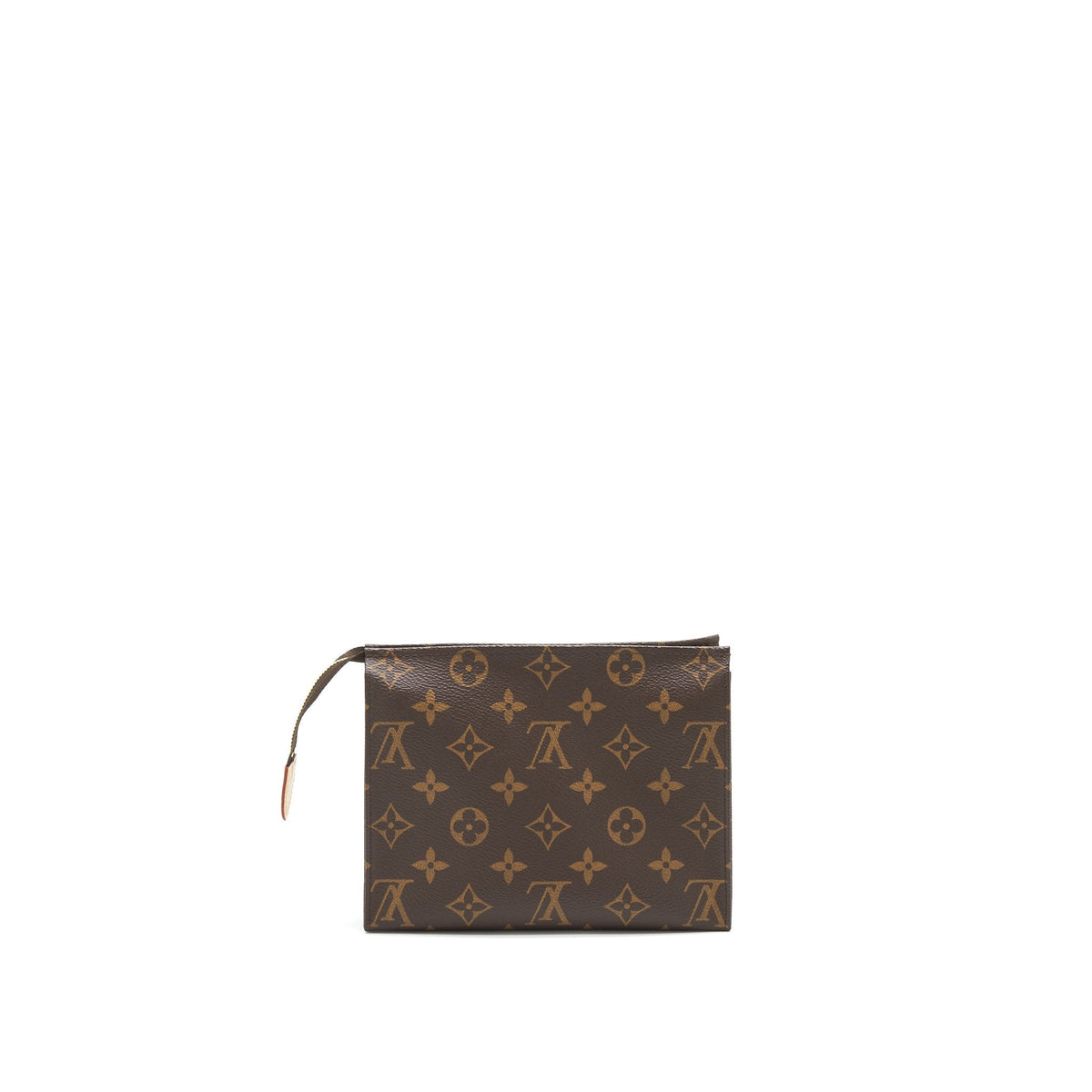Louis Vuitton Toiletry Pouch Monogram Size 19