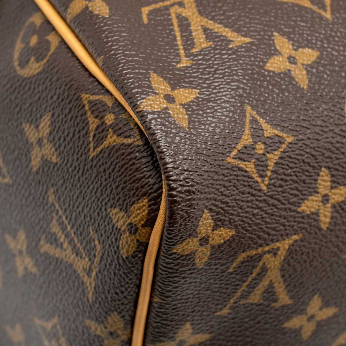 Louis Vuitton Speedy 30 Monogram Canvas GHW