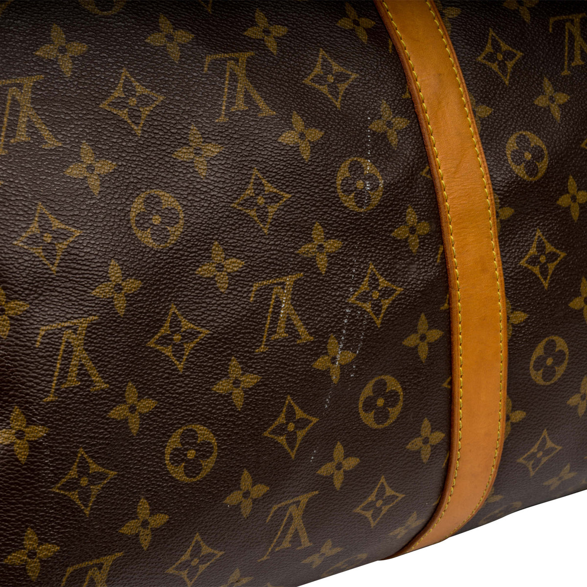Keepall 60 - Monogram Canvas