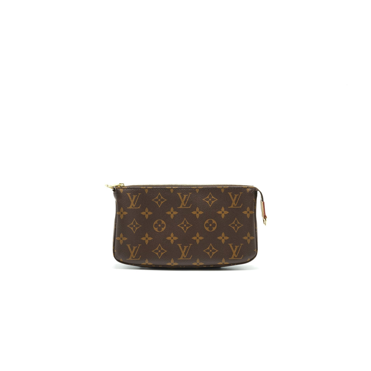 Louis Vuitron Pochette Accessories Monogram Canvas
