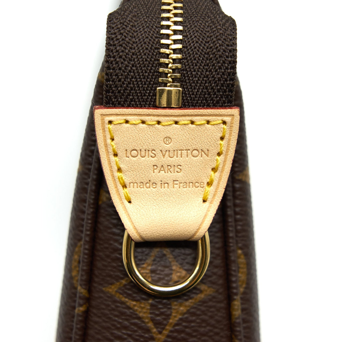 Louis Vuitron Pochette Accessories Monogram Canvas
