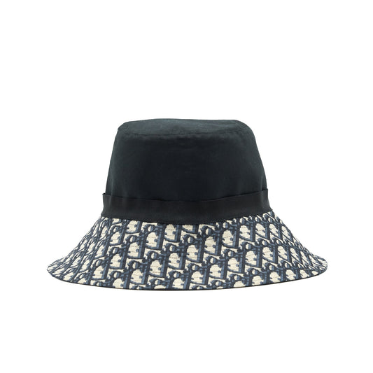 Christmas Dior Camouflage Small Brim Bucket Hat