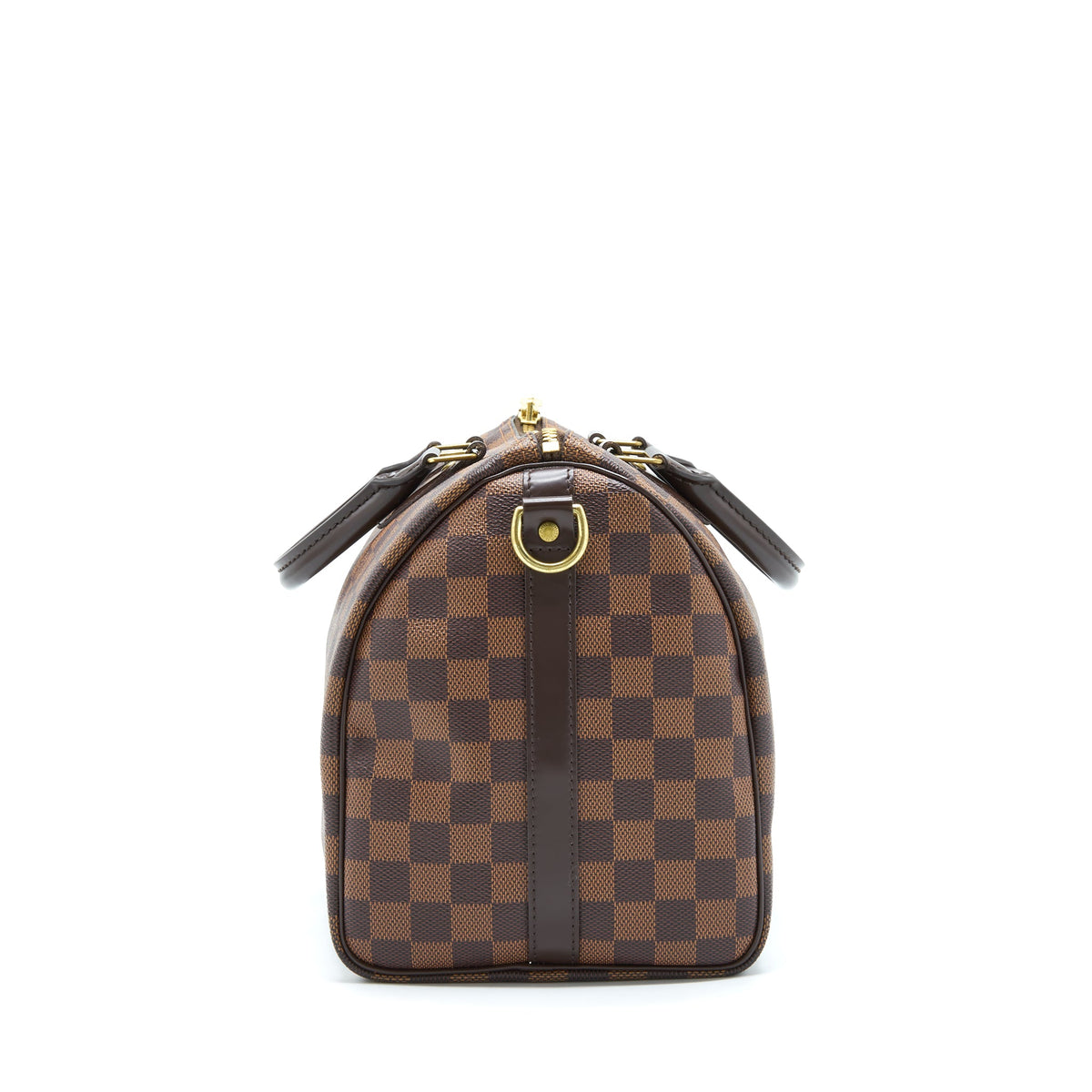 Louis Vuitton Speedy Bandouliere 30 Damier Ebene Canvas