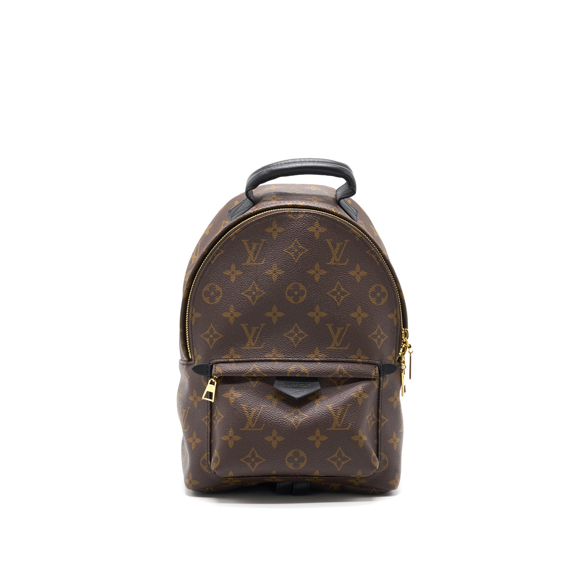 Louis Vuitton Palm Spring PM new zipper