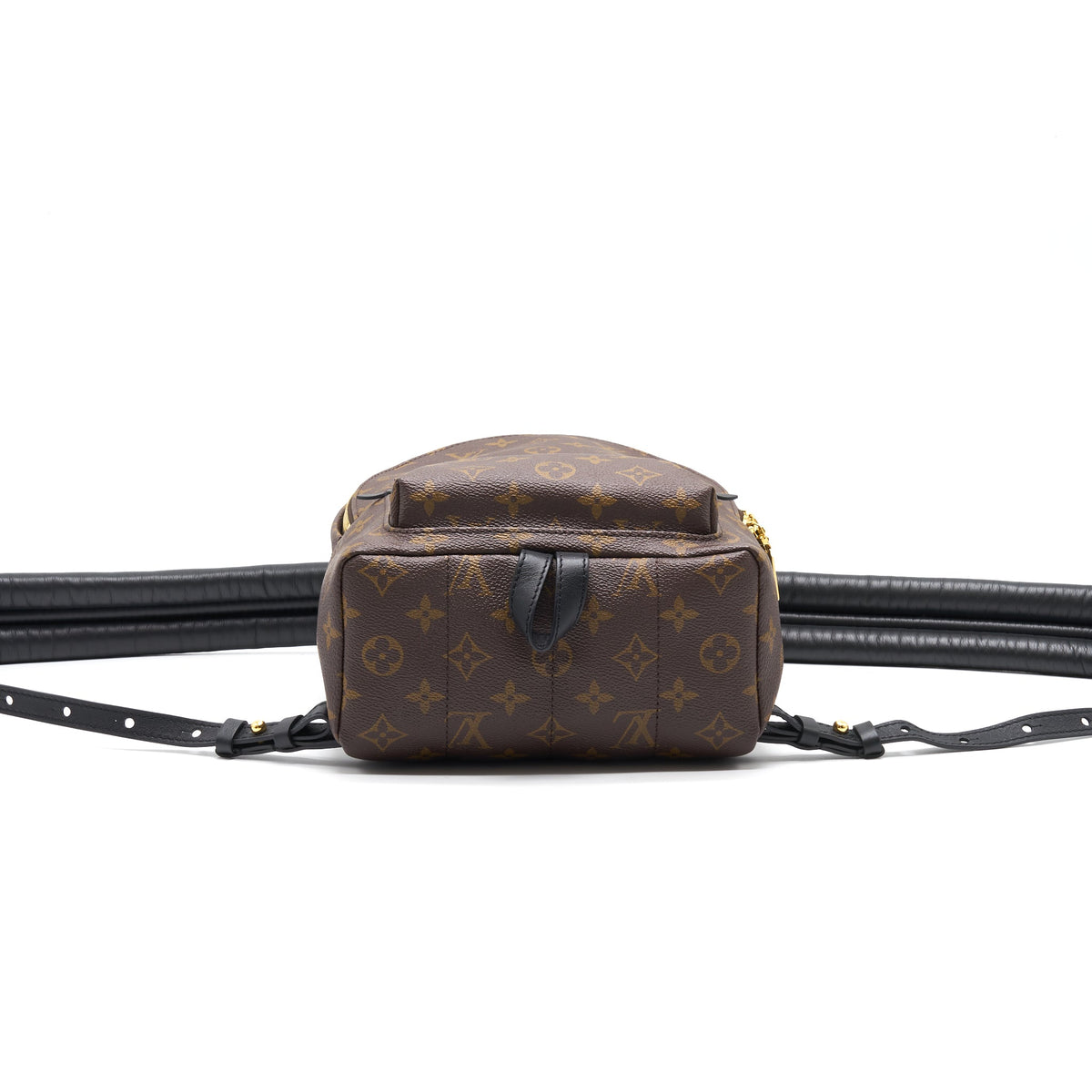Louis Vuitton Palm Spring PM new zipper