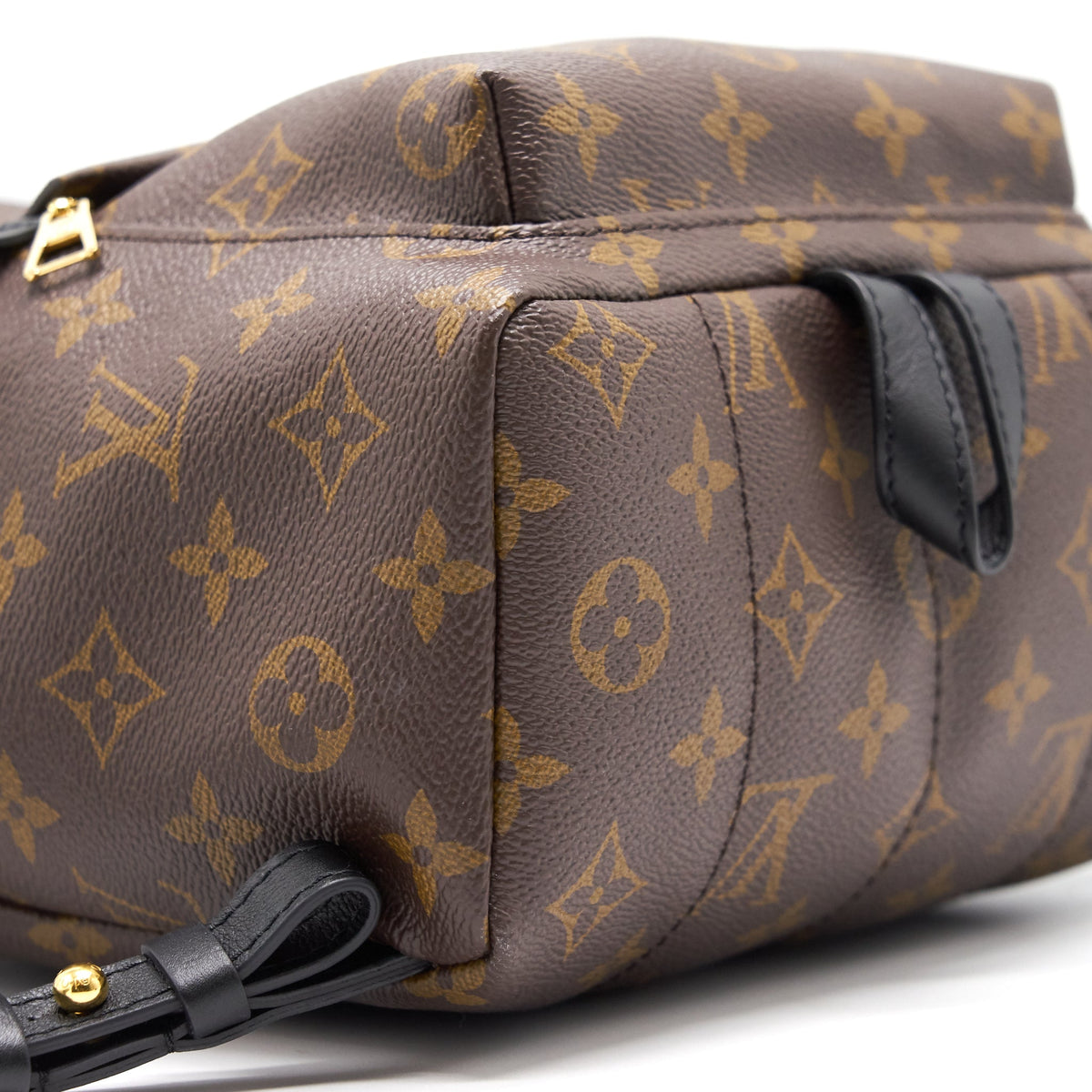 Louis Vuitton Palm Spring PM new zipper