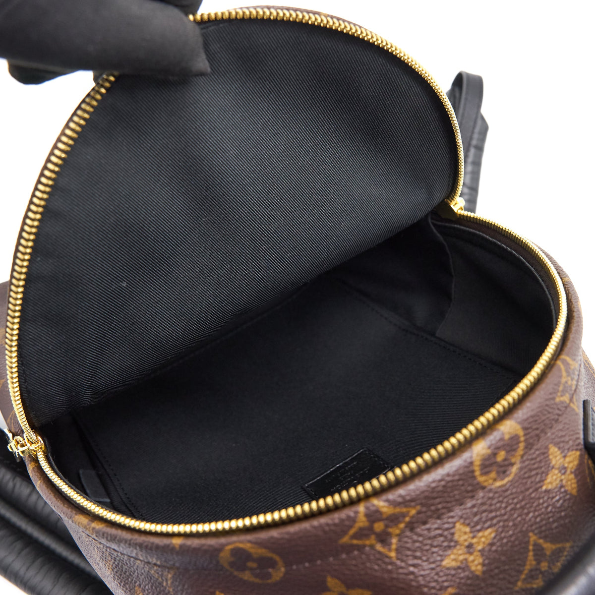 Louis Vuitton Palm Spring PM new zipper