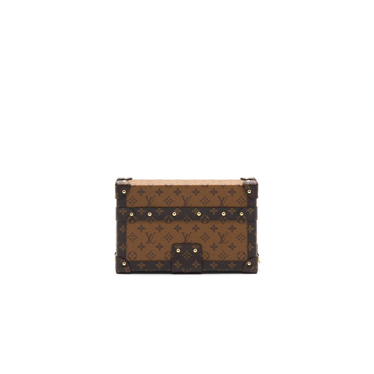Louis Vuitton Petit Malle Monogram Reverse Canvas