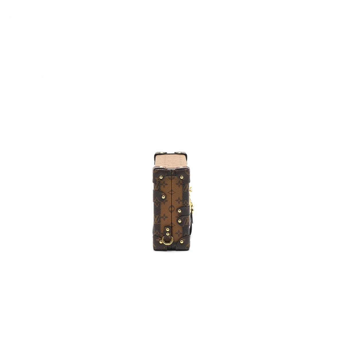 Louis Vuitton Petit Malle Monogram Reverse Canvas