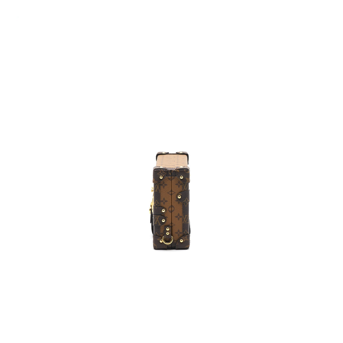Louis Vuitton Petit Malle Monogram Reverse Canvas