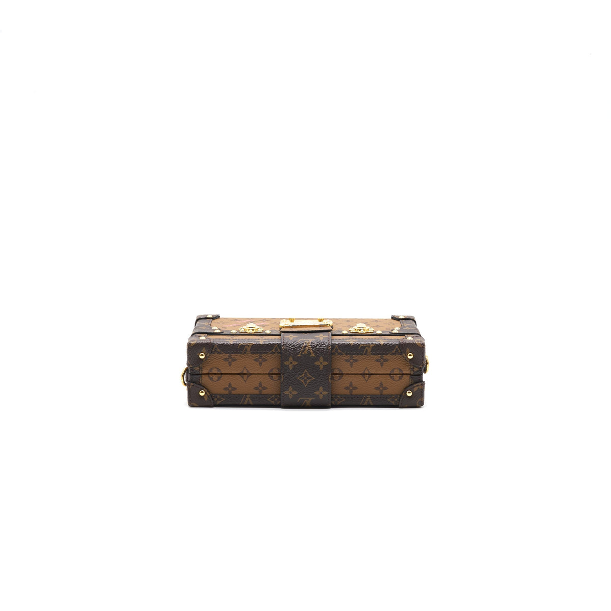 Louis Vuitton Petit Malle Monogram Reverse Canvas