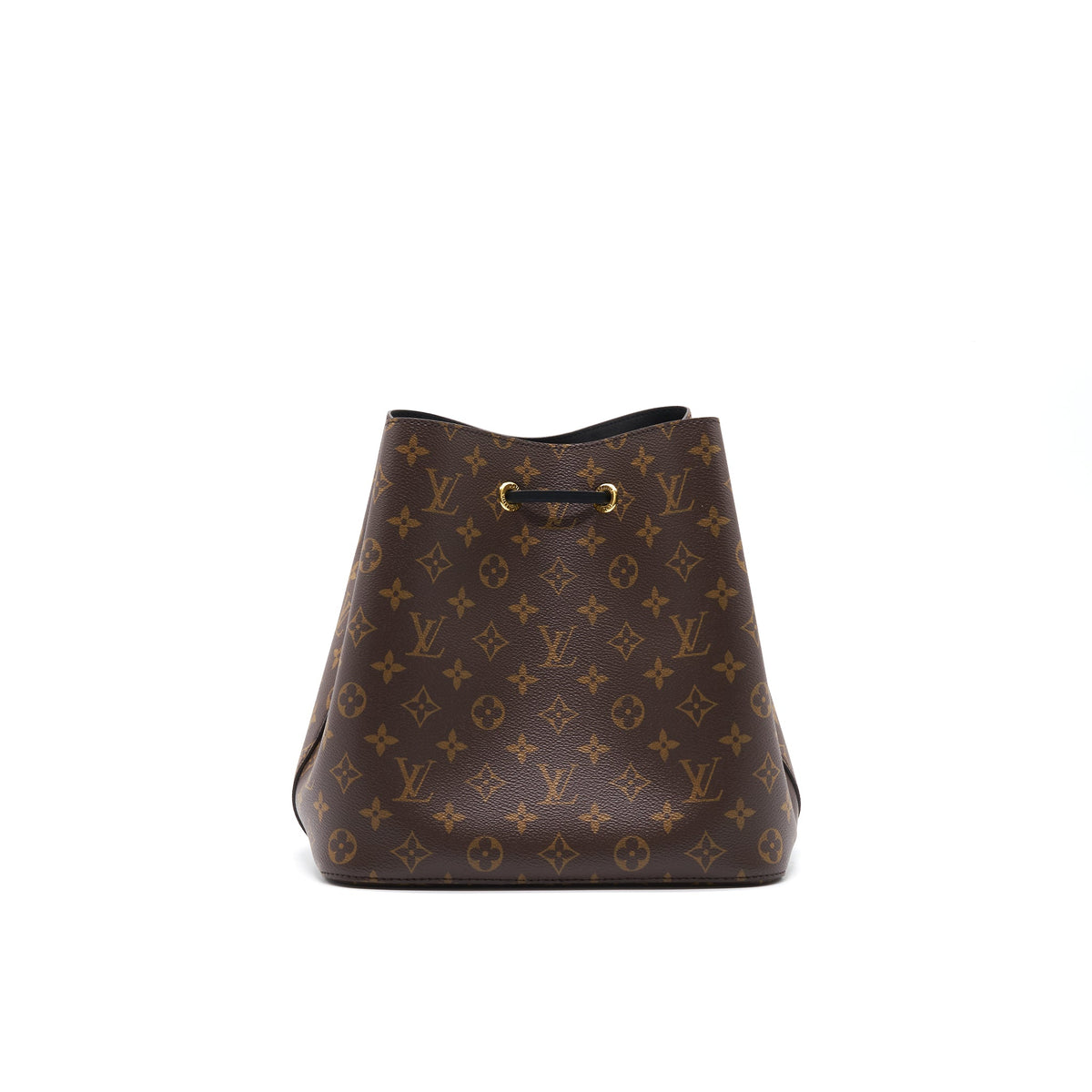 Louis Vuitton Neo Noe Monogram Canvas Black